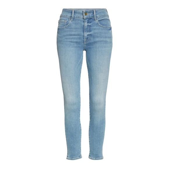 Frame Denim Denim - FRAME Le One Skinny Jeans in Caspio Size 2